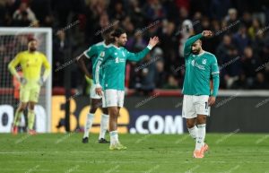 برينتفورد يصعق ليفربول بثلاثية مثيرة في الدوري الإنجليزي الممتاز