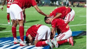 الأهلي يتجاوز إيجل نوار ويحجز مقعده في مجموعات دوري أبطال إفريقيا