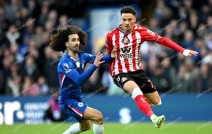 سندرلاند يسقط تشيلسي بهدف قاتل في الدوري الإنجليزي