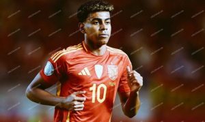 إصابة عضلية تُبعد لامين يامال عن معسكر منتخب إسبانيا