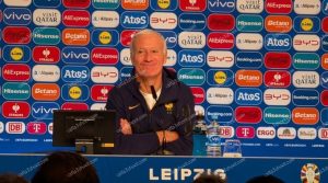 بين إغراءات الدوري السعودي وولائه لـ”الديوك”: ديشامب يحدد مستقبله بعد 2026