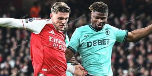 هدف عكسي يمنح آرسنال فوزًا مثيرًا على ولفرهامبتون ويعزز صدارته في البريميرليج