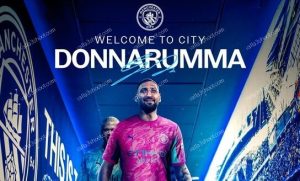 مانشستر سيتي يتعاقد مع الحارس الإيطالي دوناروما بعقد يمتد حتى 2030